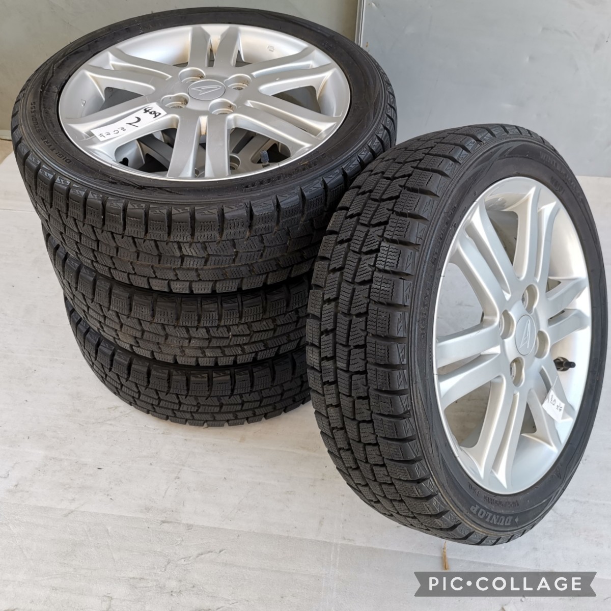 2023年最新】ヤフオク! -ムーヴ 純正 ホイール 15インチ(自動車