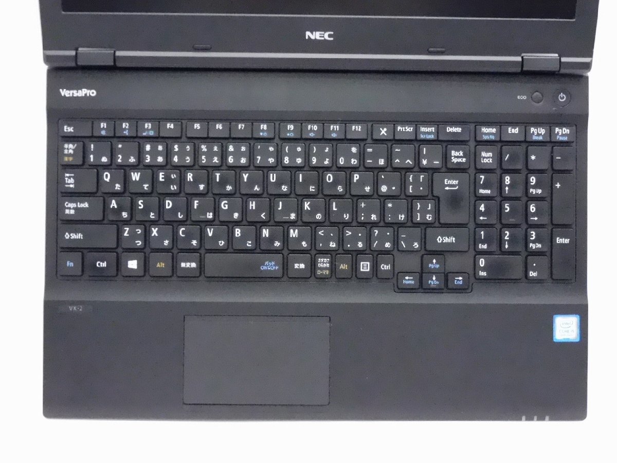 NEC VersaPro VKM17X-2 PC-VKM17XZG2-