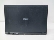 【1円スタート】EPSON Endeavor NA512E Core i5 6200U 2.3Ghz 8GB 128GB(SSD) 13.3インチ FHD 1920×1080 Windows 10 Pro_画像3