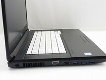 △富士通 LIFEBOOK A577/T FMVA29005 Core i3 7130U 2.7Ghz 8GB 256GB(SSD) 15.6インチ HD (1366×768) Windows10 Pro 64bit_画像5