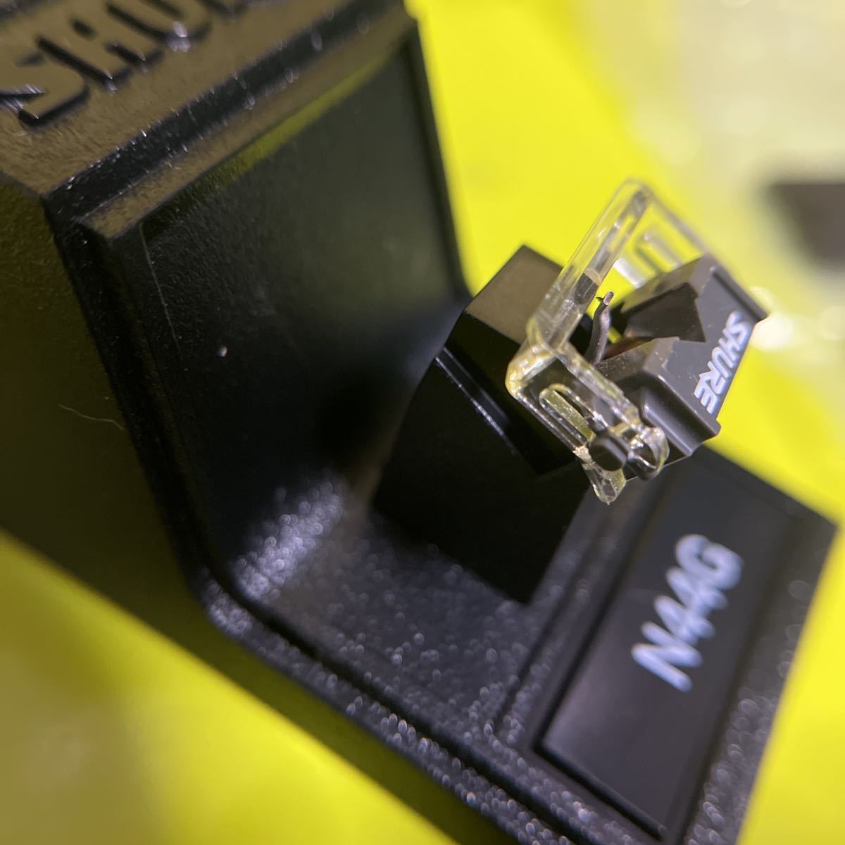 JChere雅虎拍卖代购商品:SHURE/シュアー カートリッジ N44G 未使用品