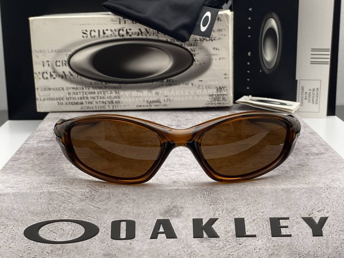 ヤフオク! -「oakley minute 2.0」の落札相場・落札価格