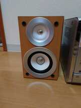Panasonic MD STEREO SYSTEM SP-PM300MD ジャンク品_画像5