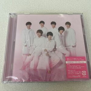 なにわ男子　1st Love　初回限定盤2 アルバム Blu-ray