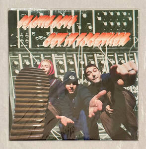 ■1994年 新品 オリジナル UK盤 Beastie Boys - Get It Together 10”EP 10CL 716 Capitol Records / Grand Royal