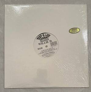 ■1992年 オリジナル US盤 WILLIE D. - Clean Up Man 12”EP PVL-53806 Rap-A-Lot Records / Geto Boys