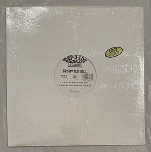 ■1992年 オリジナル US盤 Bushwick Bill - Ever So Clear / Call Me Crazy 12”EP PVL-53807 Rap-A-Lot Records / Geto Boys