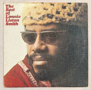 ■1978年 オリジナル US盤 Lonnie Liston Smith - The Best Of Lonnie Liston Smith 12”LP AFL1-2897 RCA Victor