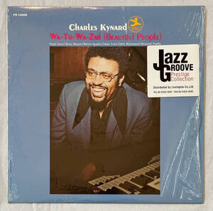 ■1993年 Reissue 国内盤 Charles Kynard - Wa-Tu-Wa-Zui (Beautiful People) 12”LP PR-10008 Prestige Jazz Groove Prestige Collection