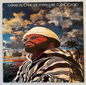 ■1975年 新品 Reissue Europe盤 Lonnie Liston Smith & The Cosmic Echoes - Expansions 12”LP NL 80934 RCA