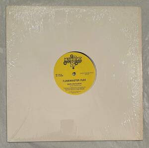 ■1993年 オリジナル US盤 Funkmaster Flex - Dope On Plastic 12”EP MS 014 Massive B