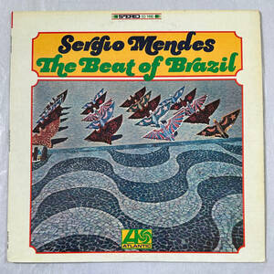 ■1967年 オリジナル US盤 Sergio Mendes - The Best of Brazil 12”LP SD 1480 A&M Records