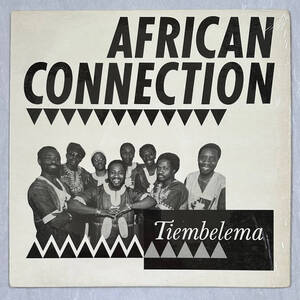 ■1984年 オリジナル US盤 AfricanConnection - Tiembelema 12”EP CEL 177 Celluloid / FELA KUTI