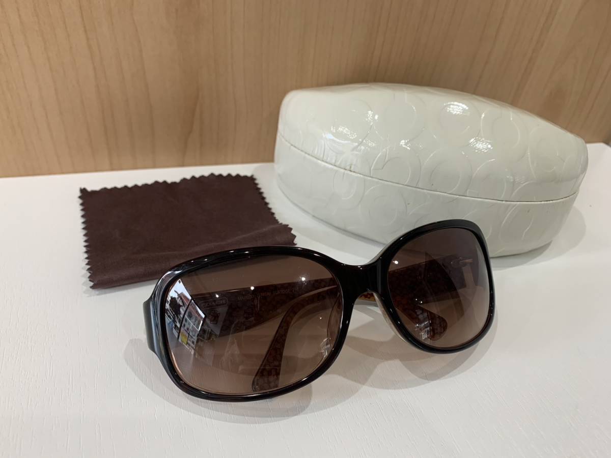 ヤフオク! -「コーチ メガネケース」の落札相場・落札価格