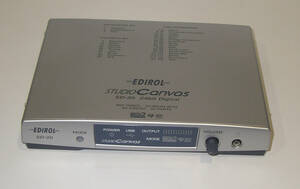 *Roland EDIROL SD-20 аудио-модуль *USB*OK!!*MADE in JAPAN*