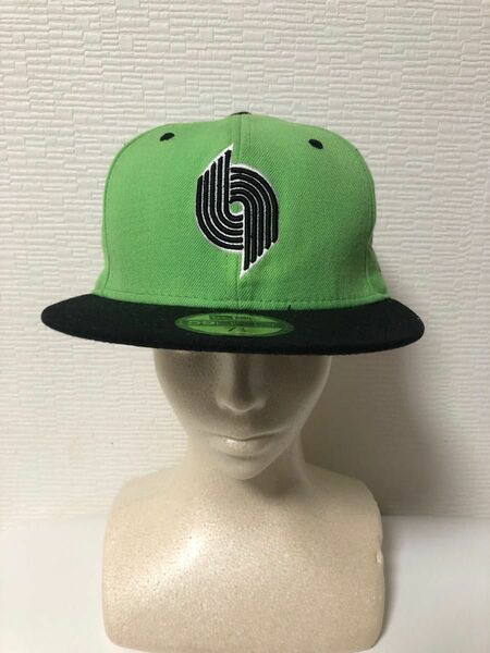 NEWERA PORTLAND キャップ　アメリカ製　希少　レア　日本未入荷 田中将大 59FIFTY ニューエラキャップ 