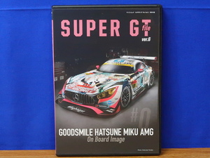 DVD SUPER GT file ver.6 スーパーGT タイヤを横にズラさない 谷口信輝