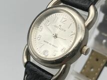 送料無料！アン クライン / ANNE KLEIN　レディース　デイト　クオーツ　革ベルト　ウォッチ・腕時計【1718T4】_画像7