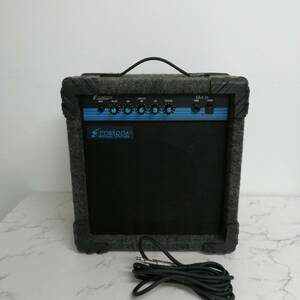 t1953 Edwards EBA-10 Bass Amplifier エドワーズ ベースアンプ ギターアンプ ギターベース兼用小型アンプ 通電確認済み 中古品 現状品