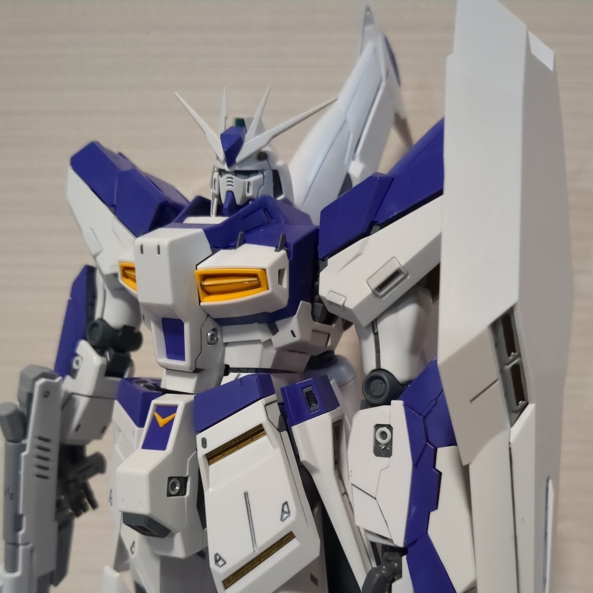 神奈川激安 - MG RX-93 vガンダム Ver.Ka 1/100 全塗装 ガンプラ 完成
