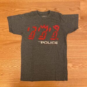The Police T shirt ザ・ポリス　Tシャツ