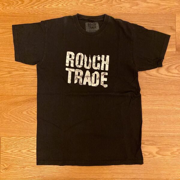 Rough Trade T shirt ラフ・トレード　Tシャツ