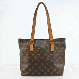 ルイヴィトン LOUIS VUITTON ショルダーバッグ M51148 カバピアノ モノグラム バッグ　N1551AG506