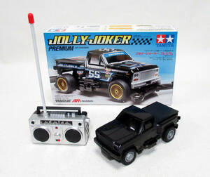  Tamiya tiger  gold * Mini 4WD jo Lee Joker premium modified radio-controller 