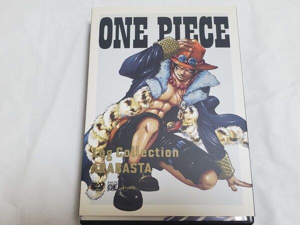 【セット売り】ONE PIECE ワンピースログコレクション DVD