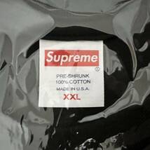 即決 XXLサイズ supreme kurt cobain tee 黒 カートコバーン_画像4