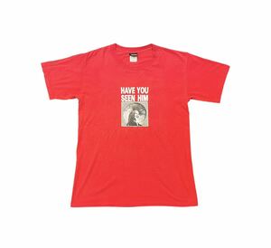 00s POWELL PERALTA HAVE YOU SEEN HIM Tシャツ SKATE ONE BONES ボーンズ オールド スケート スケートワン　パウエル 90s