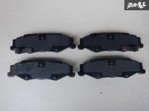  unused ACDelco AC Delco brake pad rear left right 19169649 17D732AMH Gold semi metallic immediate payment Cadillac Chevrolet shelves D9J