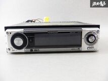 保証付 動作OK KENWOOD CDレシーバ プレーヤー L909 CD再生 1DIN カーオーディオ 高級機種 棚D2_画像6