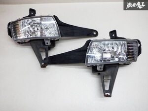 トヨタ純正 GSR50W エスティマ フォグライト フォグランプ 左右 KOITO 12-495 棚D10I