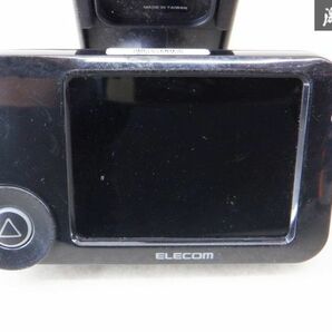 ELECOM エレコム LVR-SD120H ドライブレコーダー ドラレコ カメラのみ 単体 棚M6Qの画像5