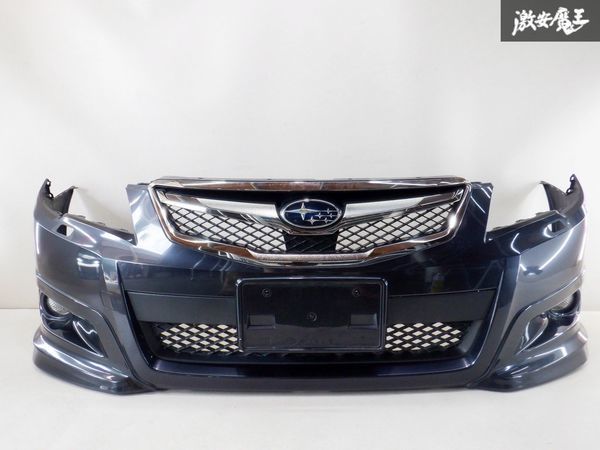 2023年最新】ヤフオク! -レガシィbm9 バンパーの中古品・新品・未使用