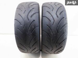 DUNLOP ダンロップ DIREZZA ディレッツア 03G 195/55R15 85V R3 2022年 Sタイヤ 2本