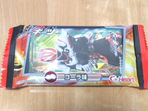 ハート 仮面ライダー ギーツ きゃらタブ 駄菓子 ☆12個+1個おまけ