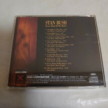 廃盤/STAN BUSH スタン・ブッシュ/Every Beat Of My Heart 国内盤 CD /送料無料_画像2