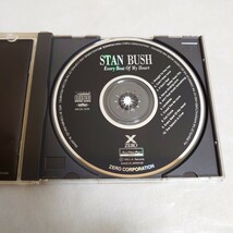 廃盤/STAN BUSH スタン・ブッシュ/Every Beat Of My Heart 国内盤 CD /送料無料_画像3