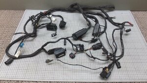 AS K1200S 581 main harness inspection BMW 0581