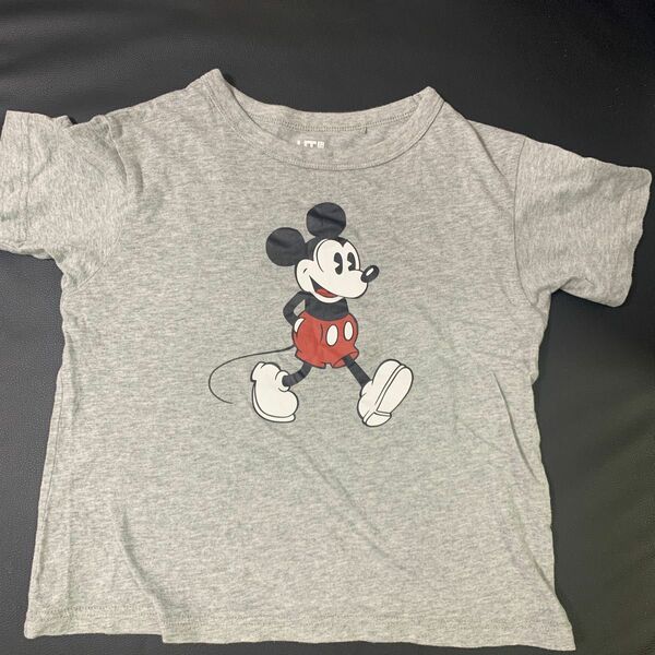 半袖Tシャツ ユニクロ Disney ディズニー 120cm