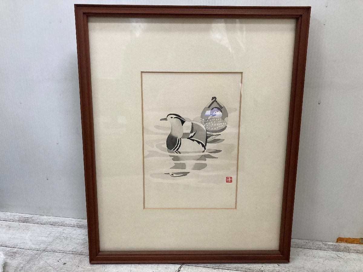 2023年最新】Yahoo!オークション -オシドリ(絵画)の中古品・新品・未