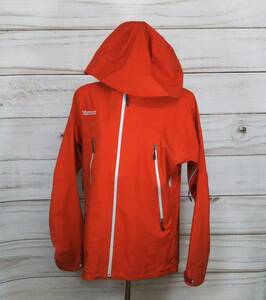 MARMOT MJJ-S2000 EXTREME CORE JACKET Marmot mountain parka nylon orange M size 