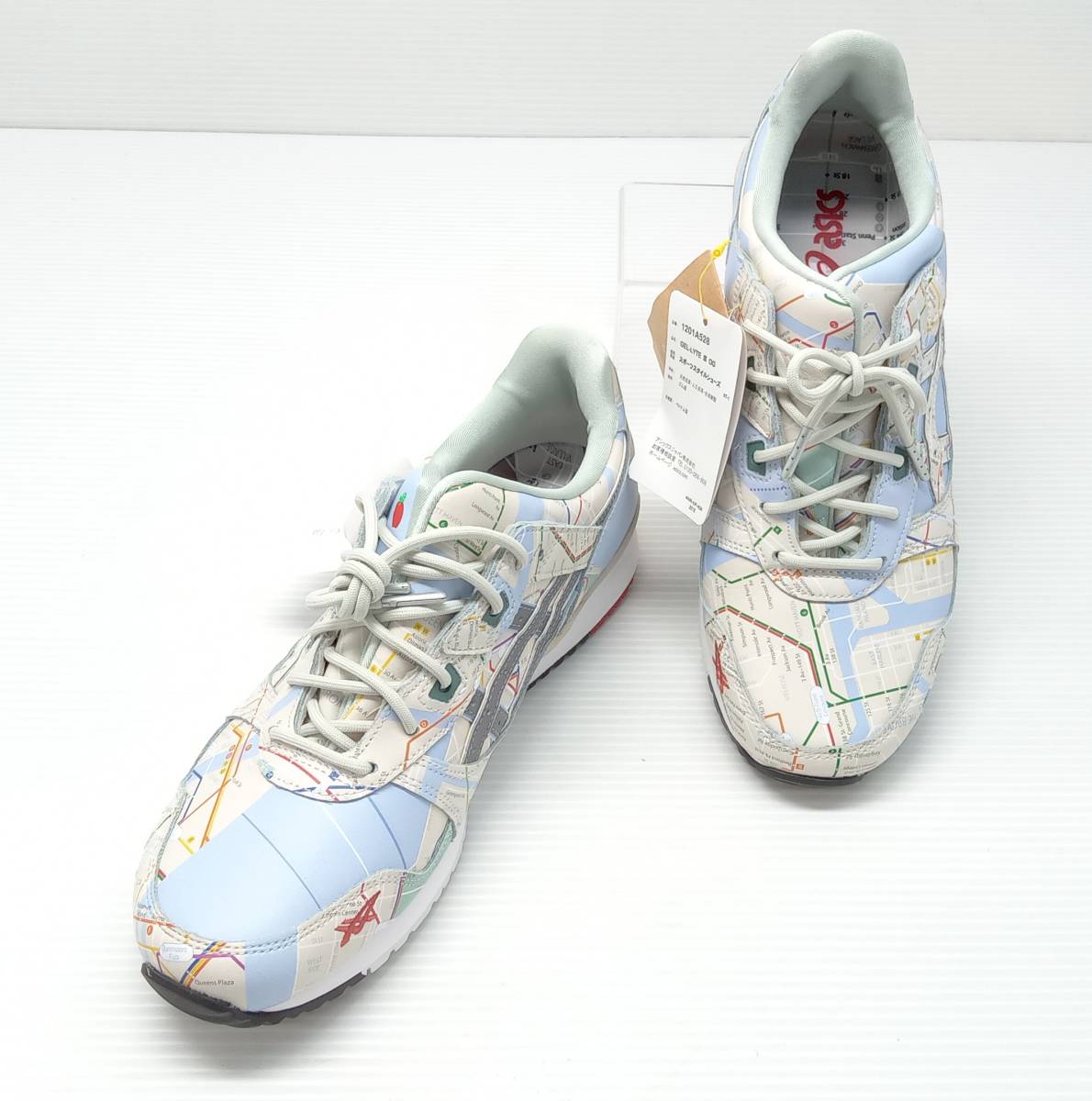 2023年最新】ヤフオク! -asics gel lyte 3 white(アシックス)の中古品