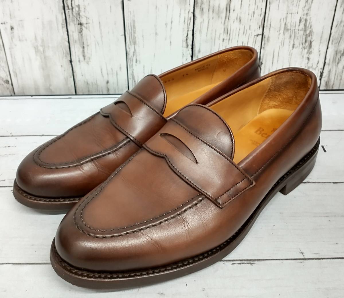 Berwick バーウィック シューキーパー 43 26.5cm - 通販 - toptelha.net.br