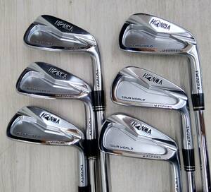 HONMA GOLF TOUR WORLD 727 V アイアンセット