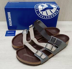 BIRKENSTOCK/ビルケンシュトック/サンダル/ 1016928/Orland BS/ブラウン系/27cm