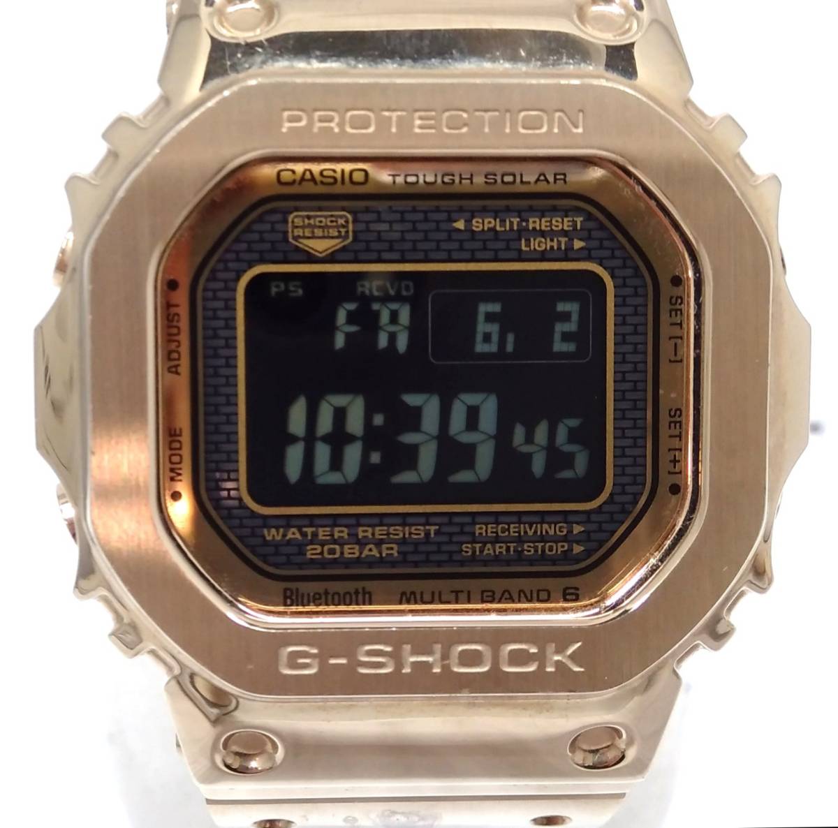 カシオ G-SHOCK GMW-B5000GD-9JF オークション比較 - 価格.com