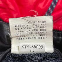 97年製 Patagonia ダスパーカー ダウンジャケット パタゴニア フェニックスレッド M 84099 90年代 店舗受取可_画像4